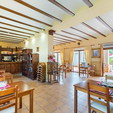 Hotel Finca Fabiola (Adults Only) Finestrat Bagian luar foto