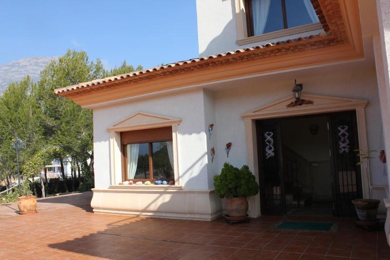 Hotel Finca Fabiola (Adults Only) Finestrat Bagian luar foto