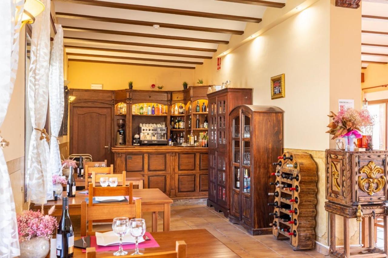 Hotel Finca Fabiola (Adults Only) Finestrat Bagian luar foto