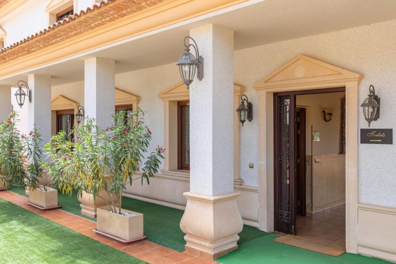 Hotel Finca Fabiola (Adults Only) Finestrat Bagian luar foto