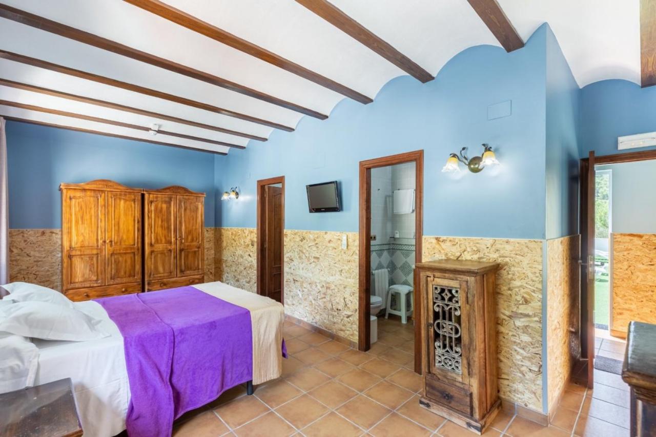 Hotel Finca Fabiola (Adults Only) Finestrat Bagian luar foto