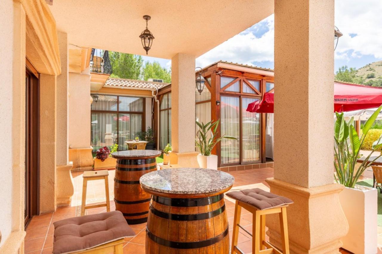 Hotel Finca Fabiola (Adults Only) Finestrat Bagian luar foto