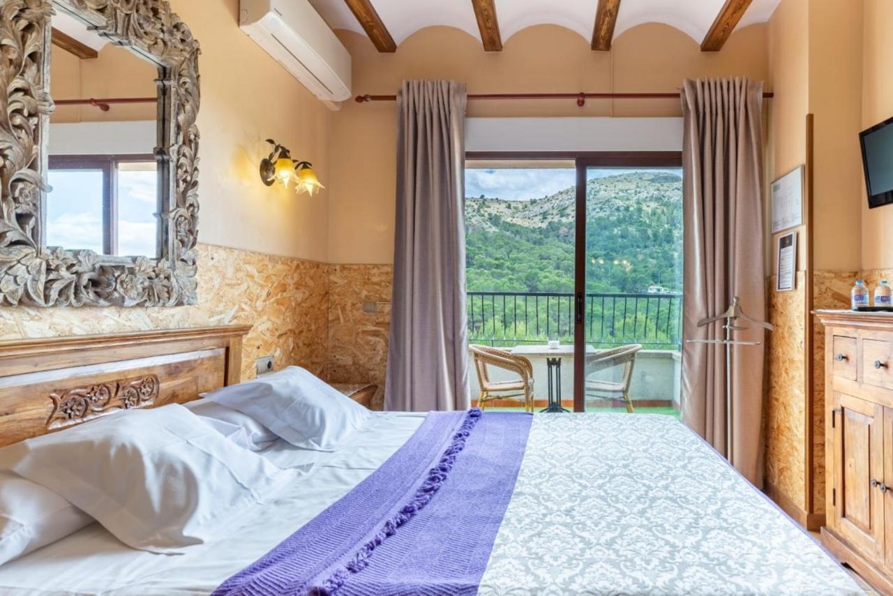 Hotel Finca Fabiola (Adults Only) Finestrat Bagian luar foto