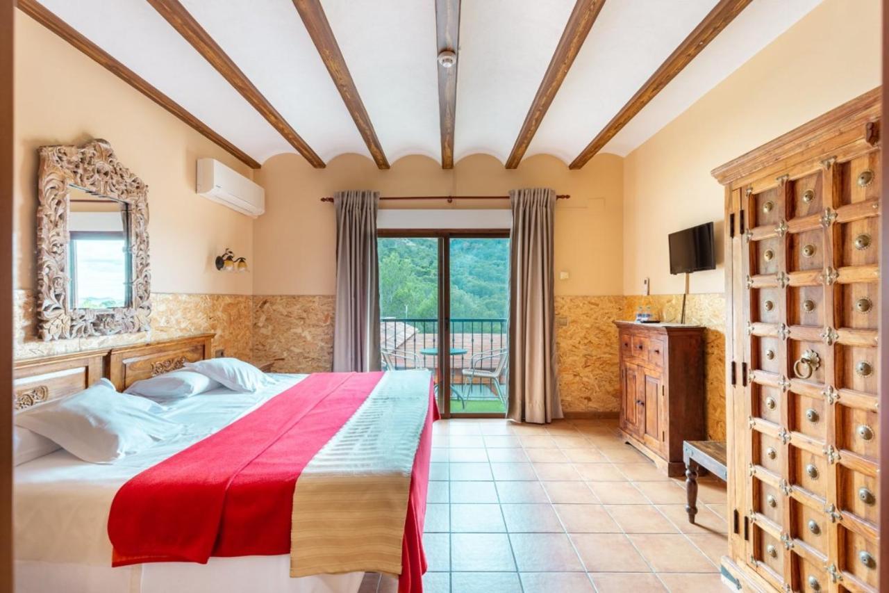 Hotel Finca Fabiola (Adults Only) Finestrat Bagian luar foto