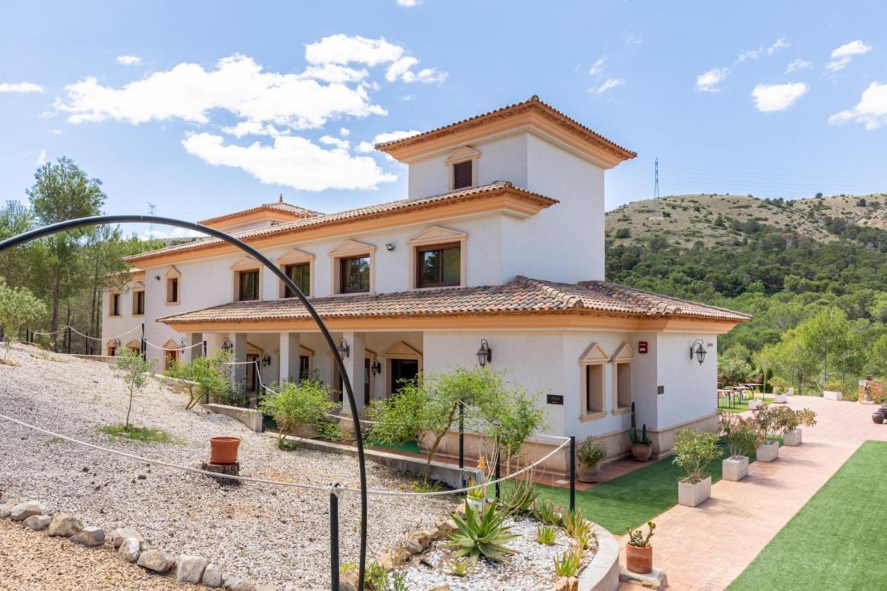 Hotel Finca Fabiola (Adults Only) Finestrat Bagian luar foto