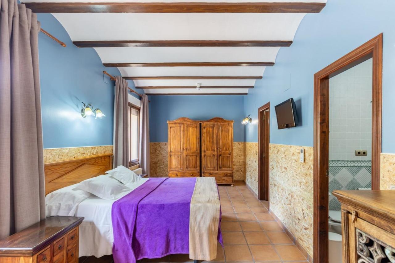 Hotel Finca Fabiola (Adults Only) Finestrat Bagian luar foto