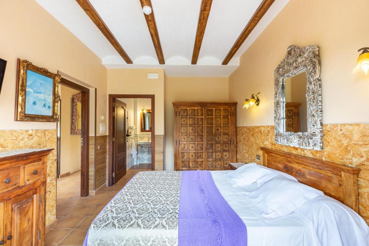 Hotel Finca Fabiola (Adults Only) Finestrat Bagian luar foto