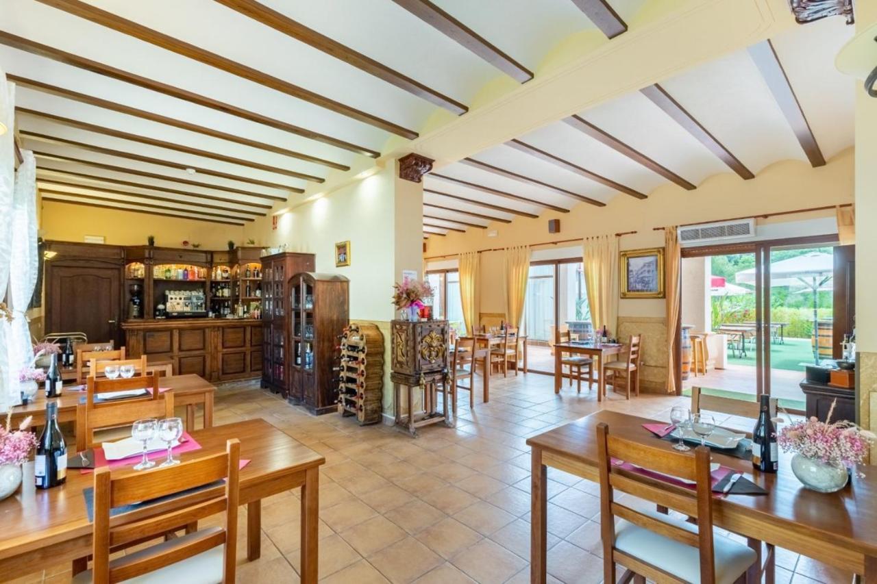 Hotel Finca Fabiola (Adults Only) Finestrat Bagian luar foto