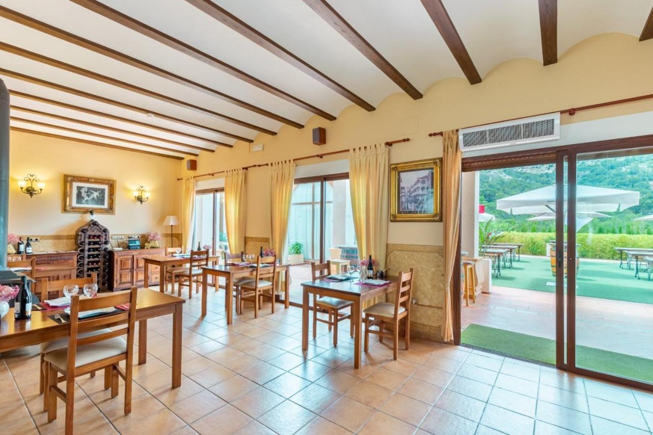 Hotel Finca Fabiola (Adults Only) Finestrat Bagian luar foto