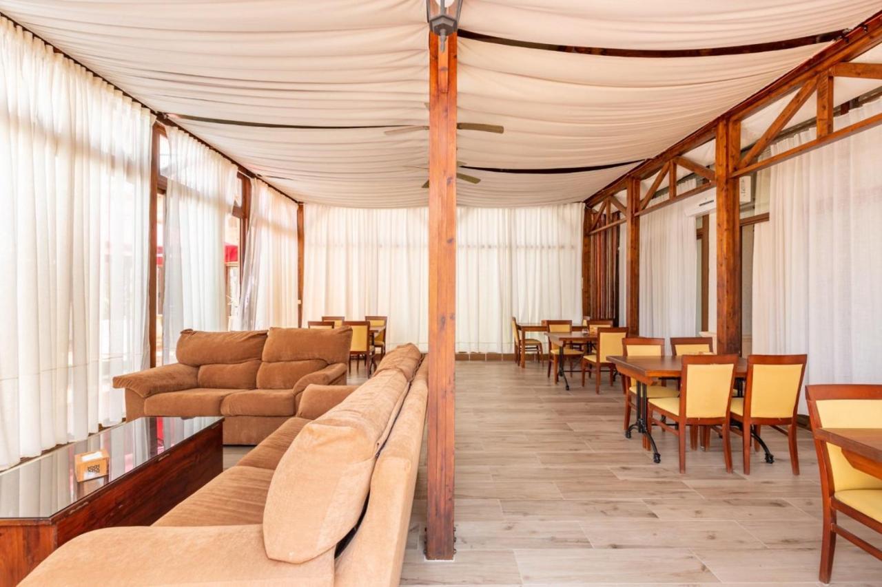 Hotel Finca Fabiola (Adults Only) Finestrat Bagian luar foto