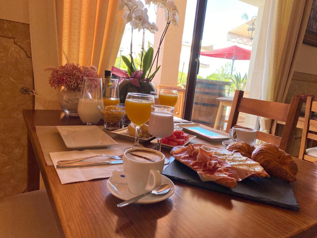 Hotel Finca Fabiola (Adults Only) Finestrat Bagian luar foto