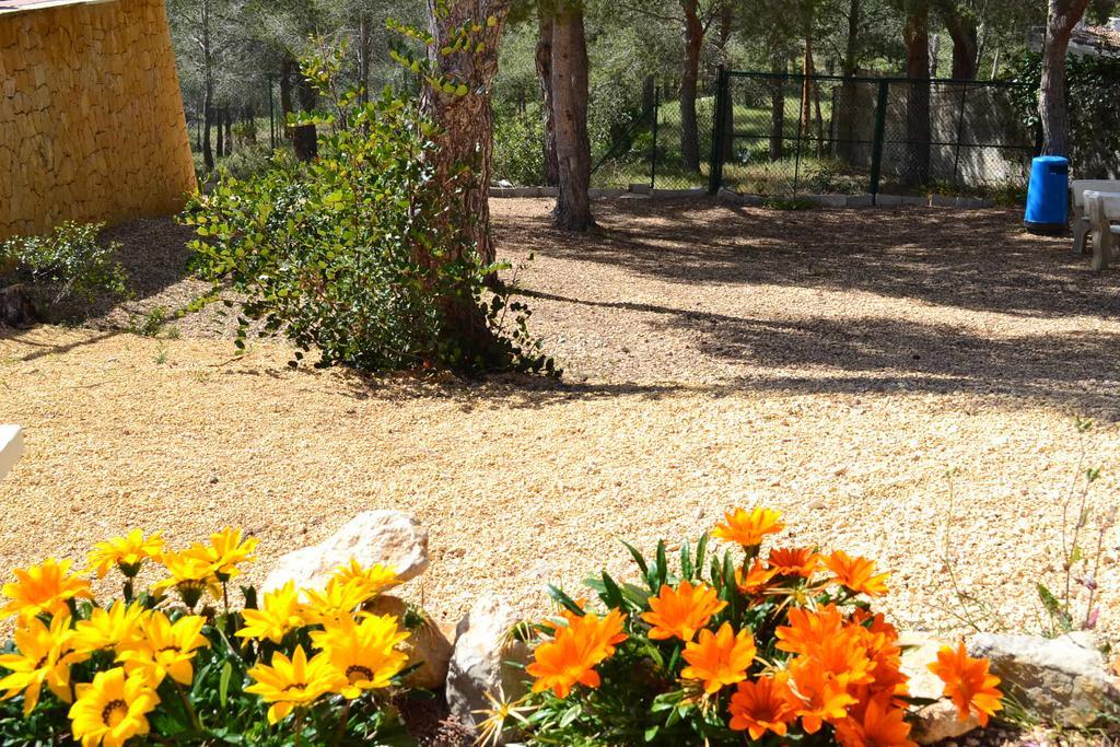 Hotel Finca Fabiola (Adults Only) Finestrat Bagian luar foto