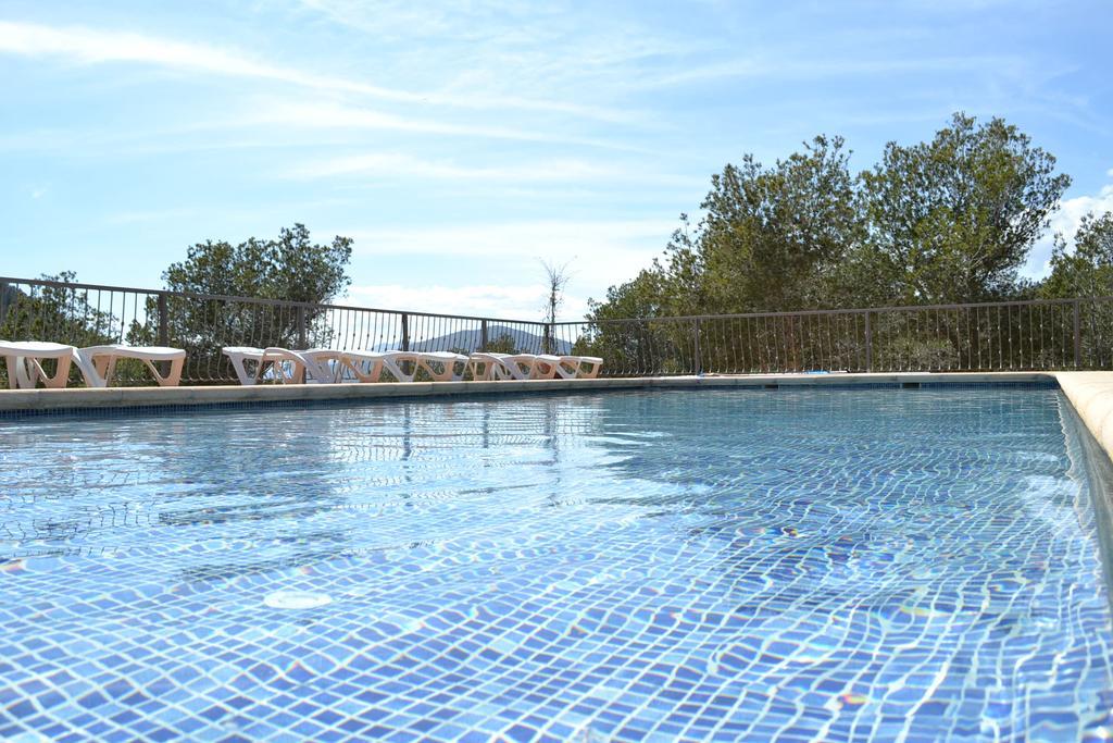 Hotel Finca Fabiola (Adults Only) Finestrat Bagian luar foto