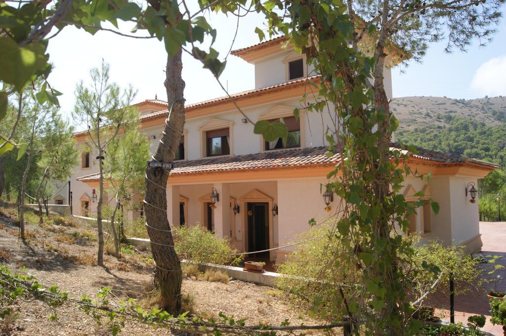 Hotel Finca Fabiola (Adults Only) Finestrat Bagian luar foto