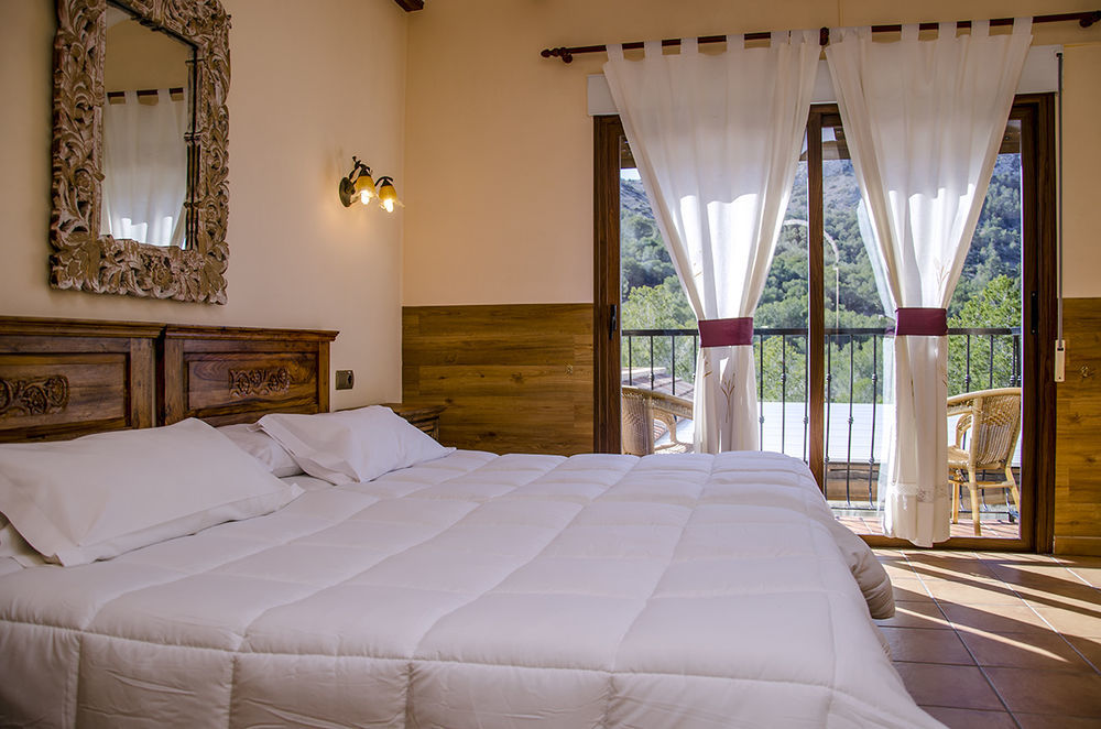 Hotel Finca Fabiola (Adults Only) Finestrat Bagian luar foto