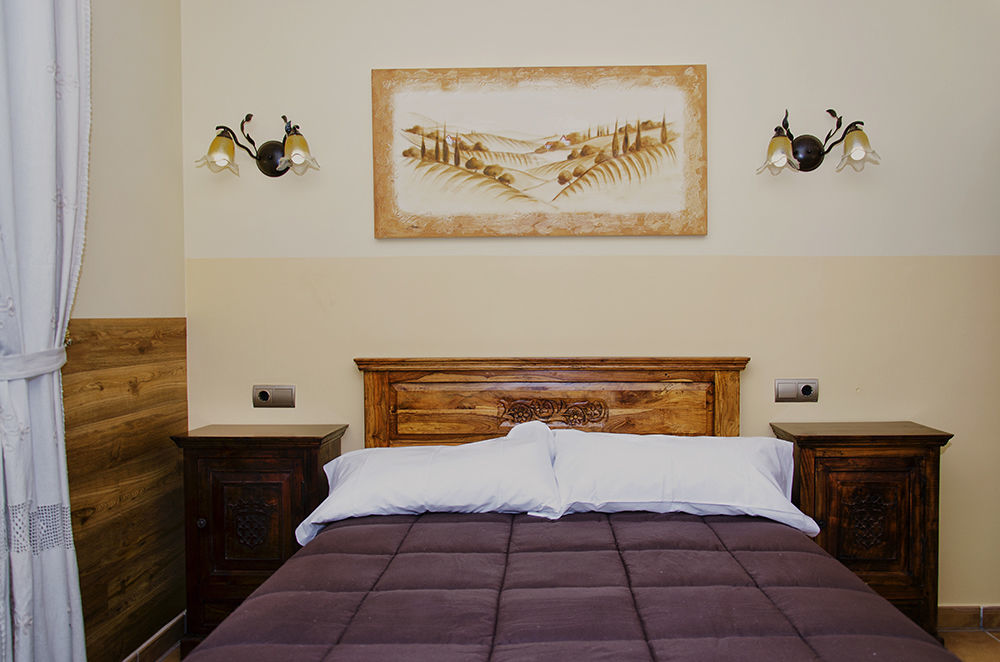 Hotel Finca Fabiola (Adults Only) Finestrat Bagian luar foto
