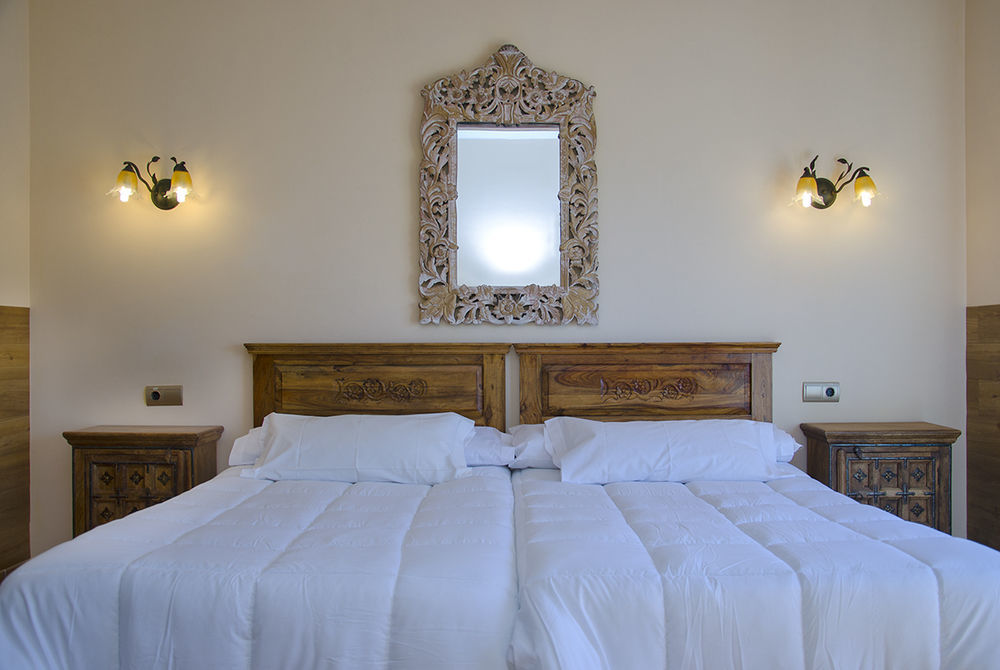Hotel Finca Fabiola (Adults Only) Finestrat Bagian luar foto