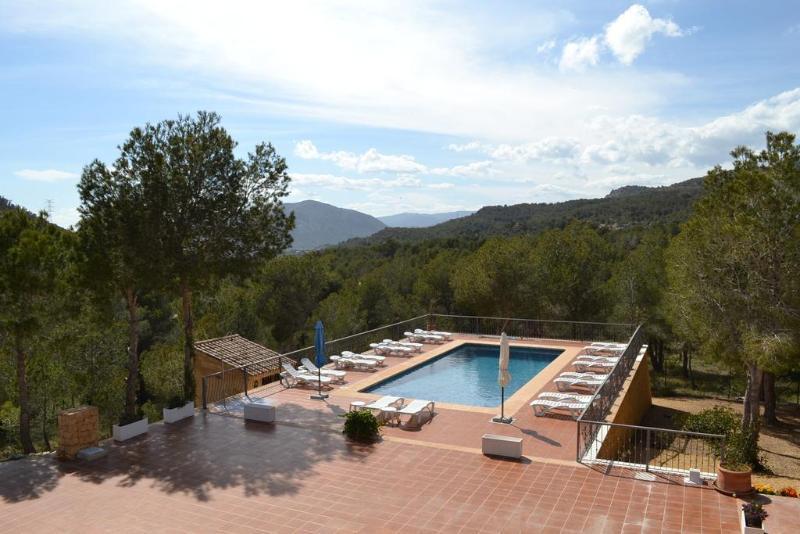 Hotel Finca Fabiola (Adults Only) Finestrat Bagian luar foto