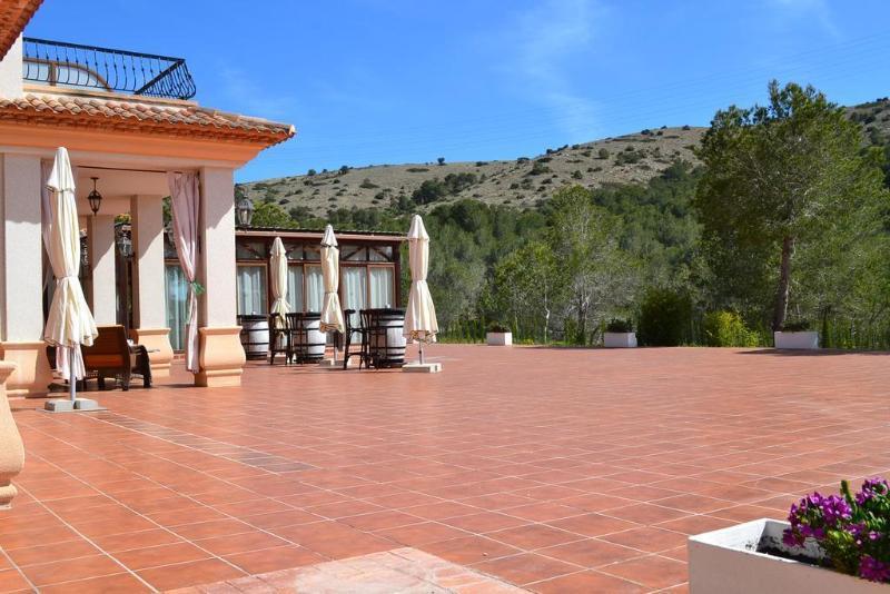 Hotel Finca Fabiola (Adults Only) Finestrat Bagian luar foto