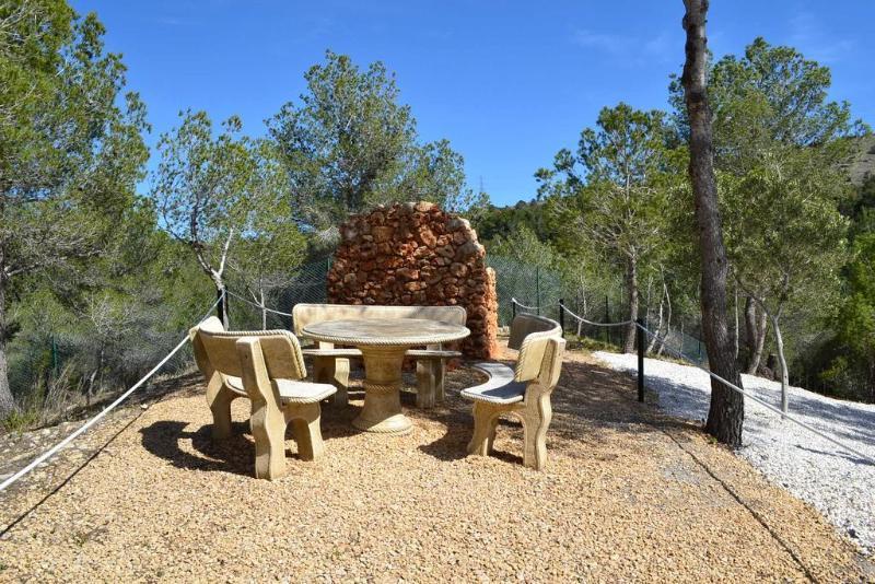 Hotel Finca Fabiola (Adults Only) Finestrat Bagian luar foto