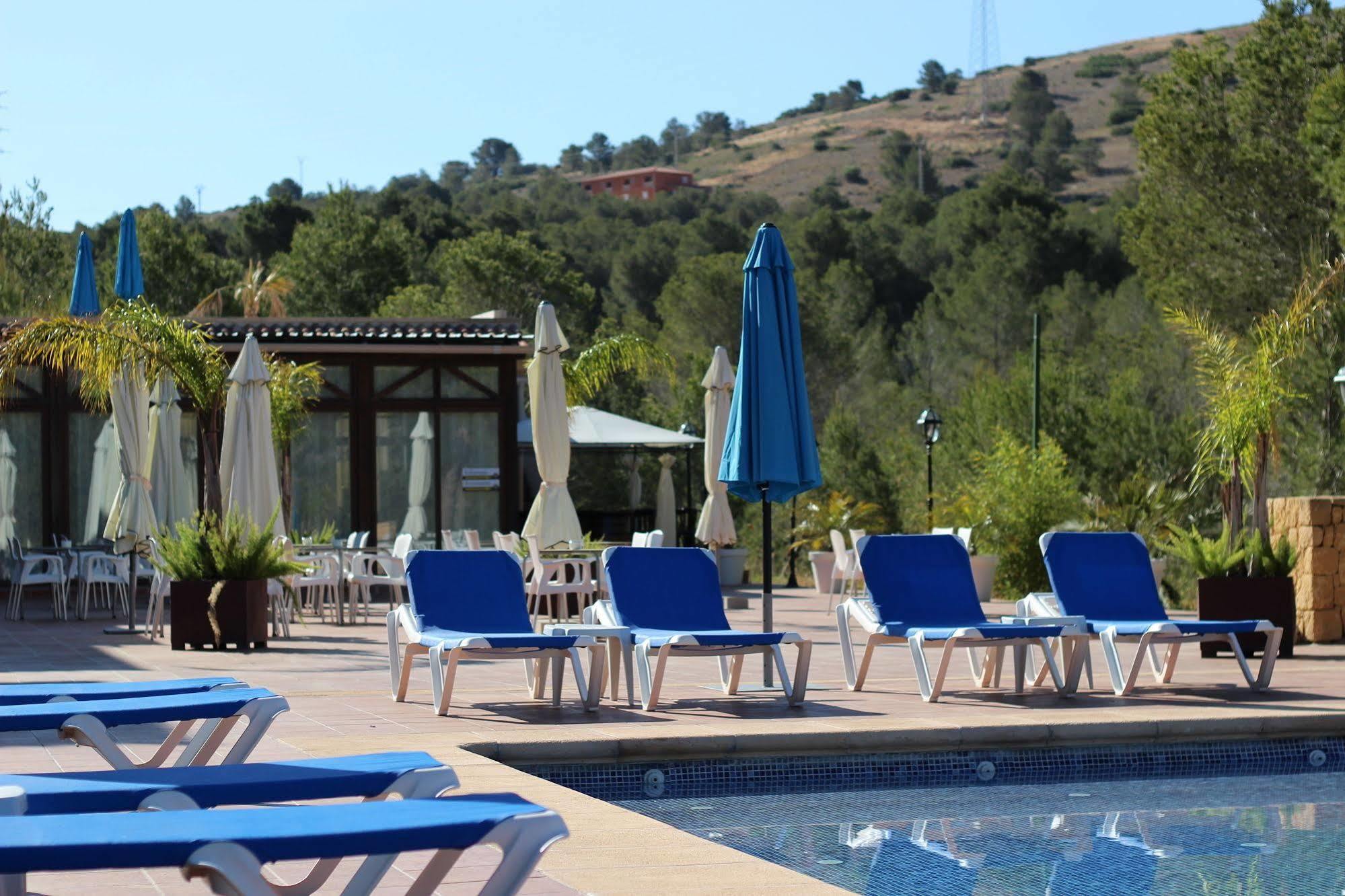 Hotel Finca Fabiola (Adults Only) Finestrat Bagian luar foto